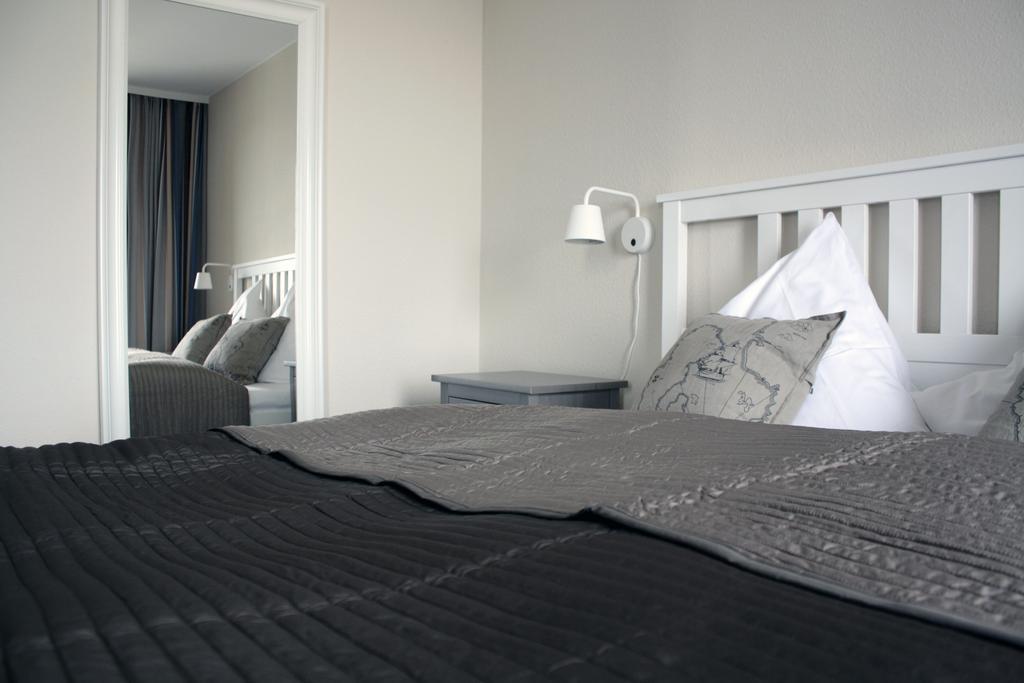Hotel Admiral Scheer Laboe Pokoj fotografie