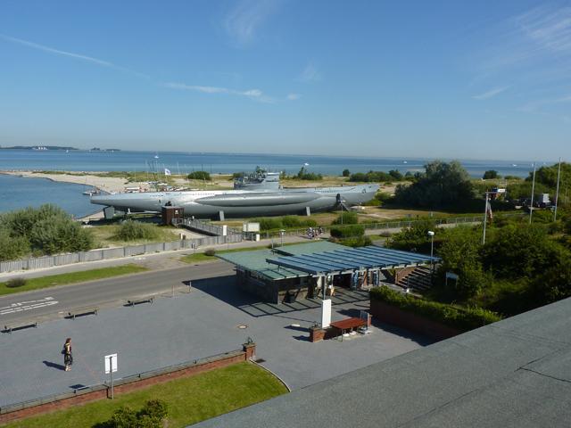 Hotel Admiral Scheer Laboe Pokoj fotografie