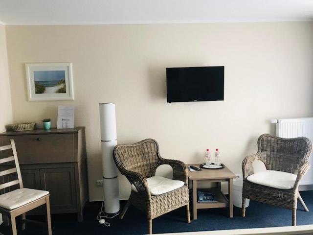 Hotel Admiral Scheer Laboe Exteriér fotografie