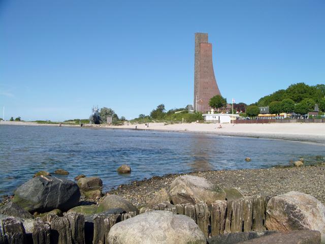 Hotel Admiral Scheer Laboe Exteriér fotografie